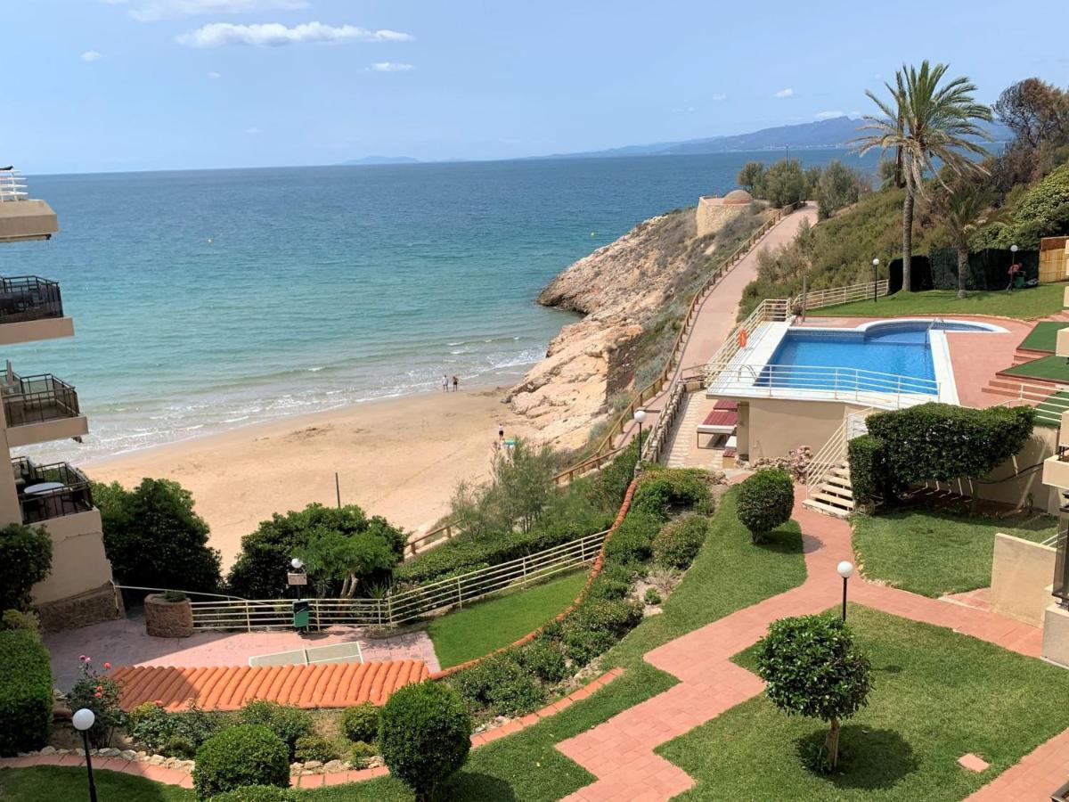 Cala Llenguadets Palmyra Apartment Salou Exterior photo